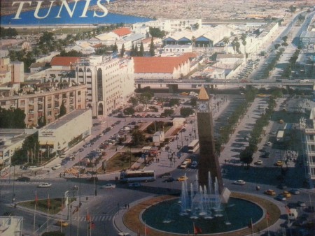Tunis, Tunisie